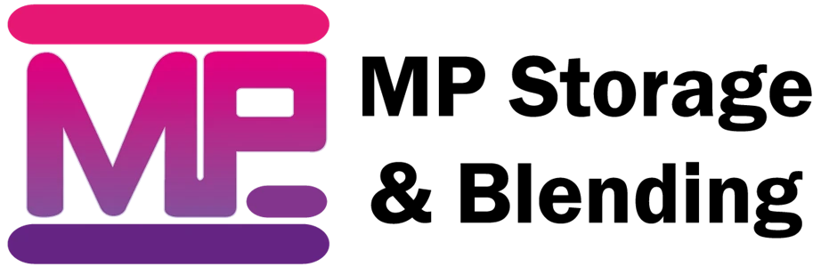 MP Storage and Blending Logo